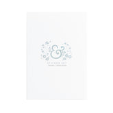 Midnight Floral Stickers - Archer and Olive